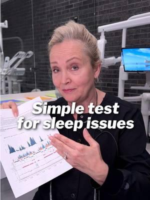 💤 Want to know if you have sleep apnea?  Wear a pulse oximeter for one night and send the results to a sleep doctor. 📲 You'll get a report on your sleep quality, breathing pauses, and snoring. 😴 Have you tried testing for sleep apnea before?  💬  #SleepApnea #NaturalDentistry #HolisticDentistry