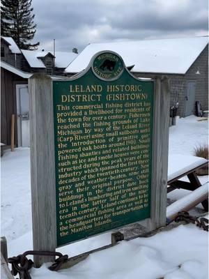 Explore the iconic Fishtown Leland where this historic spot feels like a page from a storybook or even a trending style in 2025. 🐟🎣 Add this to your must-stops when planning a trip to northern Michigan this year! #creatorsearchinsights #fishermanaesthetic #fishermancore #fishtown #midwest #traveltiktok #northernmichigan #traversecity #lelandmichigan 