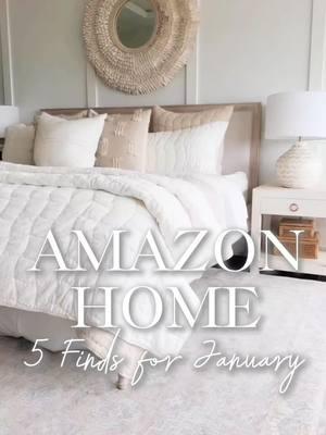 Start off 2025 with Amazon home finds that can refresh your space or make life a bit more efficient!  @Amazon @Amazon Home  #founditonamazon #amazonhome #momhacks  Follow my shop @jennyreimold on the @shop.LTK app to shop this post and get my exclusive app-only content! #liketkit #LTKHome #LTKFamily #LTKFindsUnder50 @shop.ltk https://liketk.it/52gxG