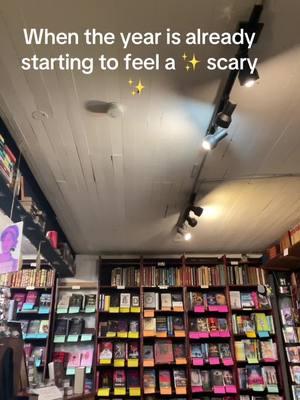 Hey, no better place to have a nervous breakdown than a bookstore 🤷🏻‍♀️ #Inverted #indiebookseller #fyp #BookTok #indiebookstore #nervousbreakdown 