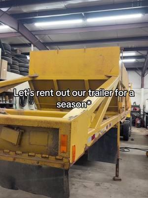 How about no. #rentalequipment 