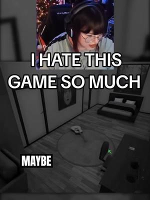 heck this game so much 😭 #jumpscare #reaction #horrorgame #scarygame #observationduty #imonobservationduty #twitchclips #twitchstreamers #pixelxkitten 