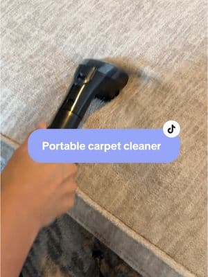 Toddler messes are no match for this portable carpet spot cleaner! . . . . #portablecarpetcleaner #carpetcleaner #carpetcleaning #upholsterycleaning #spotcleaner @INSE Vacuum Shop 