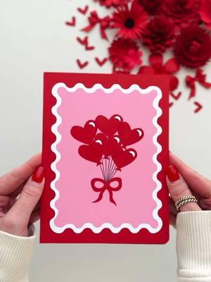 Handmade with ❤️ #papercraft #paperflowers #valentinesdaycrafts #handmadecards #diyvalentine 