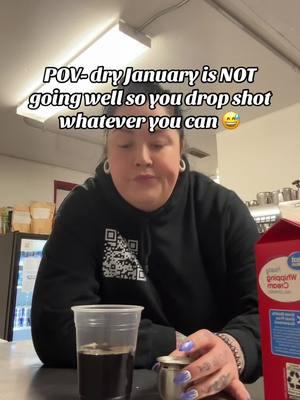 First take definitely didn’t go as planned… #fail #buckinbrew #casperwyoming #casper #laughs #blooper #sober #dryjanuary #dropshot 