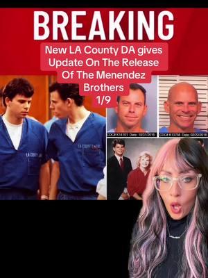 #greenscreen #Breakingnews #New #News #Update #posted #Updated #menendezjustice #menendezbrothers #lyle #lylemenendez #erikmenendez #menendezbrothers #la #losangeles #losangeleslife #unsolved #unsolvedmysteries #mystery #mysterious #cali #california #Crime #crimetok #crimejunkie #criminal #criminalsminds #truecrime #truecrimejunkie #truecrimecommunity #truecrimetok 