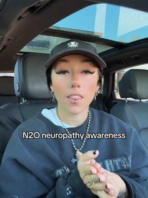 n2o neauropathy awareness. super long video but this is my story <3  #neuropathy #festivaltiktok #edmtiktok #edmfestival #ravetiktok #atlanta #awareness 