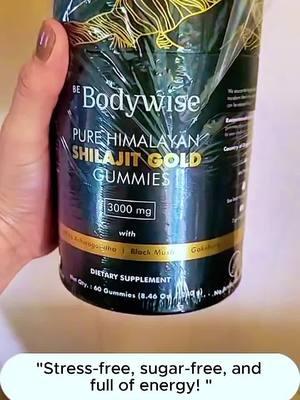 Pure Himalayan Shilajit #Adaptogens #ShilajitBenefits #PureEnergy #AmazonFinds #HimalayanShilajit #HerbalHealth #TikTokMadeMeBuyIt #HerbalRemedies #EnergyBoost #NaturalLiving #NaturalBoosters #InnerBalance #PlantPower #NoAddedSugar #SelfCareEssentials #StressReliefTips #AyurvedicHealing #DailyVitamins #VeganSupplements #FeelGoodGummies #MenHealthSupplements #BodyWiseWellness #WellnessJourney #HealthyBodyHealthyMind #HerbalGummies #NaturalWellness #HealthyLifestyle #HolisticHealing #DailyEnergy #PlantBasedWellness #WellnessHacks #HerbsForHealth #WellnessBoost #SugarFreeLife #WomenWellness #NaturalEnergyBoost #GummySupplements #HealthSupplements #HealthTipsDaily #StayBalanced