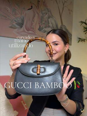 Hoy tendremos una disponible 🎋💋#guccibamboo #guccibamboo1947 #prelovedgucci #historiademoda #TikTokShop #prelovedguccibags #creatorsearchinsights #guccibag #prelovedluxurybags 