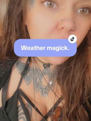 Who gave yall spell books? #weathermagic #rainmagic  #witchtok #moriahdoesmagick #fyp #fyp #witchesoftiktok #summoning #foryou #spirituality #spirualtiktok 