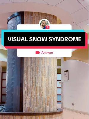 **Do you see constant static, flickering dots, or visual ‘snow’ in your vision? ❄️👁️ You might be experiencing Visual Snow Syndrome—a condition that disrupts your daily life and often goes undiagnosed. Many with Visual Snow also suffer from headaches 🤕, dizziness 🤸, eye strain 👓, and difficulty focusing 🌀, making it hard to function. At Vivid Visions Optometry, Inc., we specialize in treating conditions like this, addressing the root cause of visual processing issues through personalized vision therapy and prism glasses. Don’t let Visual Snow control your life—there is help available! 💡✨ 📍 Located in Valencia, CA, we also offer virtual consultations and therapy. Learn more and book your appointment at www.vividvisionsoptometry.com/appointments.** #VisualSnowSyndrome ❄️ #BVD 👁️ #VisionTherapy 💡 #PrismGlasses 👓 #EyeHealth ❤️ #BehavioralOptometry 🌟 #DizzinessRelief 🌈 #HeadacheRelief 🤕 #SantaClaritaOptometry 📍#onthisday 