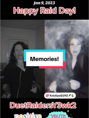 Oh the memories! An early raid - such an angst filled song! Sending much love to all who are still healing. #onthisday #danahallesongs #danahalle #duetraiders #singingduet #🎸rockcrew🎸 