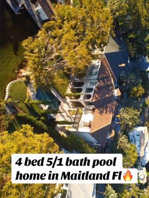 Ever wondered what $6,000,000 gets you? 🍊 #luxuryhometour #luxuryrealestate #mansion