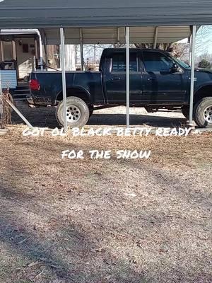 forecasting up to 10" of snow in middle TN tomorrow so I got ol black Betty gassed up an under carport just in case #fypシ #fyp #badweather  #snow #snowday #snowman #snowstorm #tnweather #outlaw #wearelegends #howledgendsaremade 