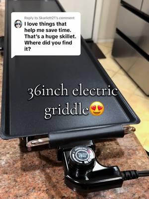 Replying to @Skarlett21 the clean up was so easy too! I just had it on heat #2 and wiped it down☺️ #TikTokShop #griddlecooking #gridde #indoorcooking #indoor #electricgriddle #CookingHacks #fyp #patiiiiiiiiiiiiiiiiiiiiiiiiiiiiiiiiiiii #xy #cocinandoconlabrenda 