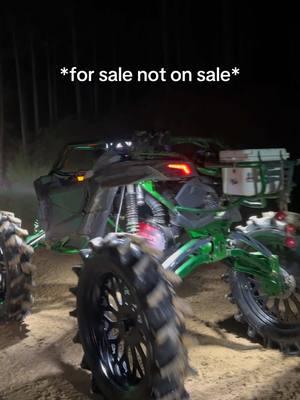 Now accepting offers. @Tucker Off-Road  #tuckeroffroad #mudlife #canam #canamx3 #trailriding 