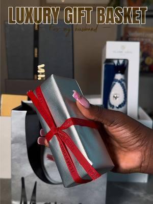 I went all out on his gifts unapologetically. #datblackwoman #amynahazeez #twinmomlife #lifestylevlog #nigerian #nigeriantiktok #sahm #adayinmylife #boygirltwins #sahw #momlife #twinsmama #youngwife #giftbasket #giftideasforhim #giftideas 