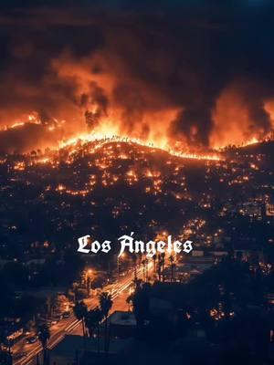 It's terrible all this that's happening in Los Angeles, California🥀🥀🌇 #losangeles #california #viralvideo #paratii #descame #california #californiaadventure 