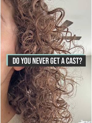 Do you get a cast or not? ↓ Getting a gel cast means your curls are locked in and going to last longer without frizz. Ideally, when you scrunch out that cast the curls and frizz control remain and you're left with a softer look. Unfortunately, this is not the case with some people. If this is you and you're tired of the frizz and your curls not lasting, requiring so much refreshing, time, and energy, I can help you get to the bottom of it. DM "coaching" on IG and let's chat about if a session is a good fit for you. #curlyhairhelp #frizzycurls #hairgel #curlcoach