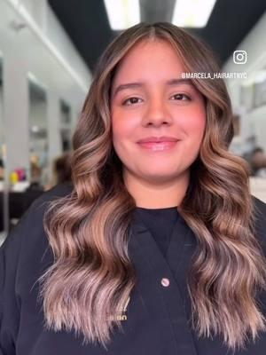 🙈#balayage #usa🇺🇸 #usa_tiktok #mujertrabajadora 