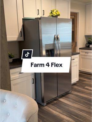 Adding the Farm 4 Flex to our list of dream homes ✍️😍 #claytonhomes #homesoftiktok #manufacturedhomes #modularhomes #hometour #farmhouse #farmhousedecor #farmhousestyle 