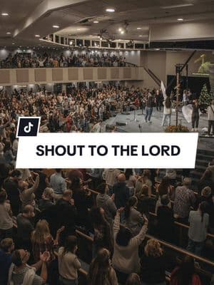 WORSHIP MOMENT: “Shout to the Lord” #Jesus #JesusImage #JesusImageChurch #jesuslovesyou #jesussaves #christiantiktok #genzforjesus #ministry #jesusiseverything #revival #michaelkoulianos #pastortiktok #dailybible #walkwithjesuschrist #dailybread #church #worship #worshipmusic #worshipleader #worshipsong #newworship #newworshipmusic #choir #churchchoir #shouttothelord 