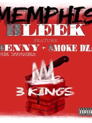 #memphisbleek 1-10-25‼️ #3Kings 🥶 🙌🏾🔥🔥🙌🏾 #RocSolid #RocNationDistro 🥃 #DusseMafia #hiphop 