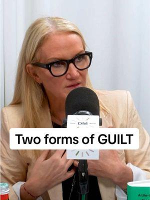 Did you know there are two types of guilt? And one of them—good guilt—can actually be a positive force in your life. If this resonates with you, you’ll love my conversation with @Lauryn Bosstick and @Michael Bosstick on @thehimandhershow. We’re talking about how to take back control, put yourself first, and prioritize what truly matters. Listen to the full episode of The Skinny Confidential Him & Her Podcast on all streaming platforms: “Mel Robbins On Life-Changing Tools & Habits to Rise Up and Build Your Dream Life in 2025 & Beyond.” #melrobbins #skinnyconfidential #letthemtheory