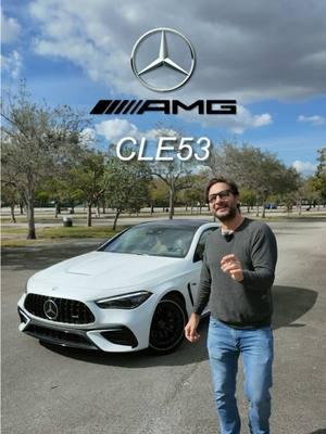 Mercedes-AMG CLE53 Coupe 2024  @gabaldonigarage  #MercedesAMG #CLE53 #AMG @Mercedes-Benz @mercedesbenzusa 