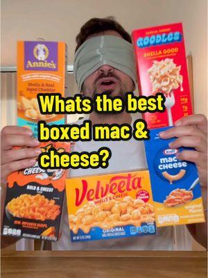 What’s the best boxed mac & cheese? Let’s find out! #macandcheese #kraftmacncheese #snackoff #velveeta #macaroniandcheese #snackreview 