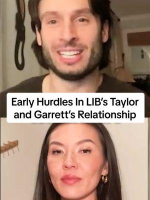 Taylor and Garrett share the hurdles they have experienced since getting married on Love Is Blind season 7!  #dearshandy #loveisblind #netflix #loveisblindseason7 #taylorandgarrett #couplegoals #interview