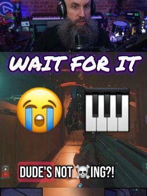 I play my own game over music 🎹 Star Citizen bunker mission doesn’t go as planned 🤣 #fyp #starcitizen #piano #streamer #sadge #fail #gaming 