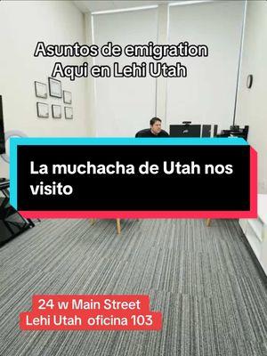 Gracias por tu recomendación @lamuchachadeutah 🙏 Sé que puedo ser la #ayuda que muchos inmigrantes latinos necesitan para realizar la solicitud de su asilo 🧔🏼🇺🇸 ¿Tienes dudas? Escríbeme, recuerda, no soy abogado, soy tu ayuda #tuayudamigratoriausa #asiloafirmativo #asilodefensivo #permisodetrabajo #preparadordedocumentos #colombianosenusa #latinosenusa #nicaraguensesenusa #panameñosenusa #chilenosenusa #argentinosenusa #venezolanosenusa #bolivianosenusa #peruanosenusa 