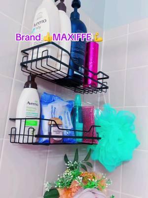 If you wanted you can click on my showcase 👍🙌#Maxiffeshower #kalpana0017 #shower #caddy #maxiffe #usa_tiktok @maxiffeshop 