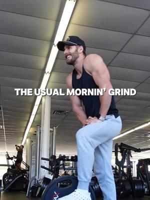 Morning grind  #grwmroutine #morningroutine #gymguy #girldad 