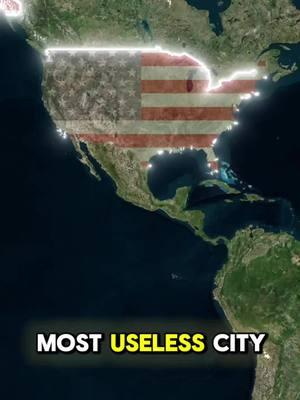 Do You Know? #usa#americans#unitedstates#geography#doyouknow#learnontiktoktogether#country#trending#viral#fyp#states#useless#cities#most#theus