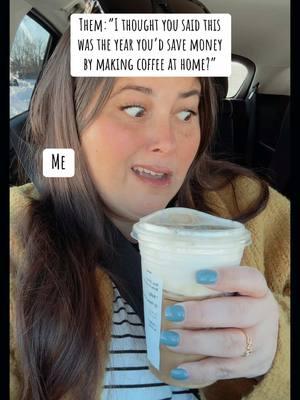 How about this be the year you master the art of minding your own effing business? 🤪 #coffeehumor #coffeemomlife #comedy #MomsofTikTok #survivingmotherhood #itskellyerin 