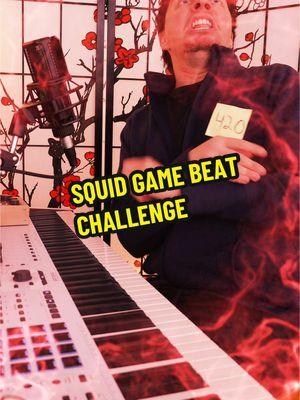 WHY DID BRO DO THAT!? #musicproduction #beatmaker #squidgame #firebeats 