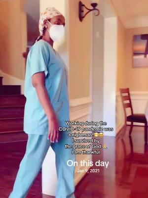 #onthisday #essentialworkers #COVID-19Pandemic #Grateful #healthcare #covid19 #survived#healthylifestyle #usa_tiktok #ethiopian_tik_tok #foryoupage #