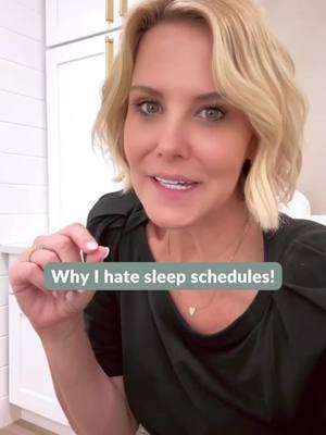 📣 Repeat after me. Sleep schedules are examples!  They truly aren't something I want you to try to follow all day, every day. Babies are humans, not robots. They need us to be flexible and respond to their cues instead of the clock.  My best advice?  Aim for age-appropriate wake windows and total daytime sleep. Pay attention to your baby’s hunger and sleepy cues. And most importantly… Stay flexible. Tell me, do sleep schedules feel helpful or stressful for you? #babysleepschedules #wakewindows #toddlersleepschedules #howtoreadbabysleepschedules #babysleepconsultant #pediatricsleepconsultant