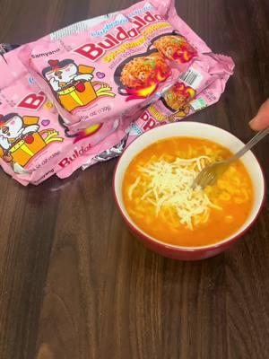 Me encantaron🤩🤩 🍜 #sopa #soparamen #buldak #sopacarbonada #samyang #comida #sopadepollo 