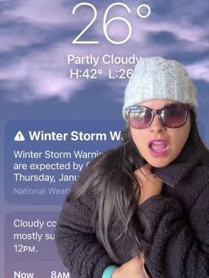 I was not born to be in  a weather like this🥶🥶 ##dallasweather##dallas##texas##winterstormwarning##mamainfluencer##latinostiktok