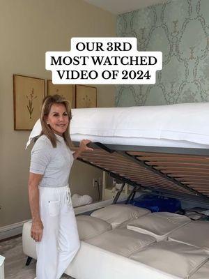 Kicking off the new year by sharing our top 3 posts of 2024! 💫 Starting strong with the third most watched video… Who can guess what number 2 is? 👀👇 #lisajacobs #imagineitdone #imagineitdoneny #professionalorganizing #organizedhome #mostwatched #openspaces #clutterfree #storagebed #bedroomfurniture 