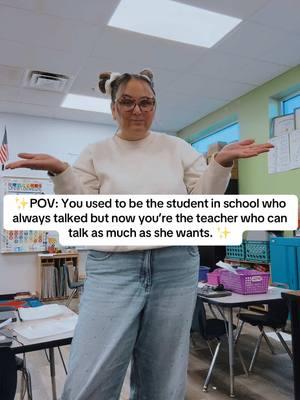 ✨Now no one can ever tell me to stop talking✨😂 #teacher #teachersoftiktok #teacherlife #teacherhumor #teachertok #teaching #teachersbelike #teacherstyle #firstgradeteacher #firstgradeclassroom #kindergartenteacher #kindergarten #secondgrade #secondgradeteacher #teacherthings #teach #iteachfirst #teacherhumor #iteachsecond #iteachkinder #newteacherhumor #firstyearteacher #firstyearteacherproblems 