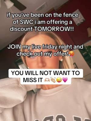 i like to offer $ back bc i know how it is to be on the fence and so scared! i am here to help you, guide you, be successful together sis 💗💗💗 #swc #digitalmarketing #digitalproducts #forbeginners #dontmissit #fridaynight 