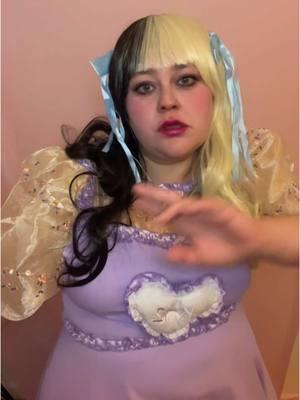 No Lunchbox Friends #melaniemartinez #k12melaniemartinez #melaniemartinezcosplay #melaniemartinezcrybaby #k12movie #lunchboxfriends #nolunchboxfriends #crybabycosplay #fyp 