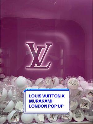 Louis Vuitton’s collaboration with Takashi Murakami is the gift that keeps on giving. Launching immersive pop-ups across Tokyo, Milan, Seoul, Shanghai, Singapore and London this week, the nostalgic team-up has come to life through a themed cafe, vending machine, repair station and more 💗 As the pop-up opens its doors in London today, we took a sneak peek inside... Video: Hypebae #louisvuitton #takashimurakami #louisvuittonmurakami #popup #londonthingstodo 