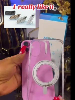 #Anker #magGo #magnetic #case #with #haitiantiktok #TikTokShop #goviral 