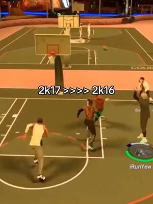 🤷‍♀️ #2k17 #2k17vibes #2k17dribblegod #2kcommunity #2k16 