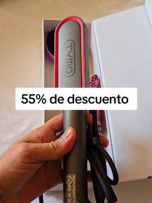 TYMO Hair Straightener Combo completo 55% de descuento  #tymo #beatiful #hair 